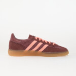 Tenisky adidas Handball Spezial Quiet Crimson/ Frozen Turbo/ Gum 3 EUR 40