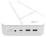Acer Revo RB102-SKN NUC biela / Mini PC / AMD RYZEN 3 5400U / 8GB / 512GB SSD / AMD Radeon / W11H (DT.BX4EC.001)