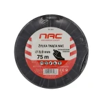 NAC Krútená kosacia struna 3 mm / Struna do kosačky / 75 m (001-0051)