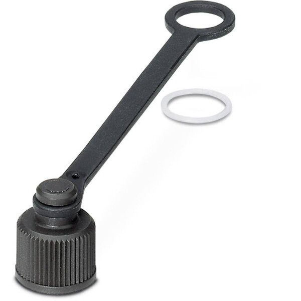 Sealing cap PROT-M 8 FS-PA-CHAIN-EYE 1441082 Phoenix Contact; 1441082