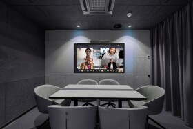 Avocor Avocor AVH-6520 - 165 cm (65") Diagonalklasse H Series LCD-Display mit LED-Hintergrundbeleuchtung - interaktiv - mit Touchscreen (Multi-Touch) - 4K UHD (2160p) 3840 x 2160 - direkt beleuchtete LED