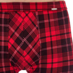 Pánske boxerky 904/120 Prime - CORNETTE Červená M