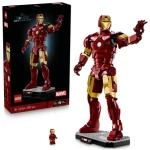 LEGO® | MARVEL 76344 Iron Man Mark 3: zberateľská edícia