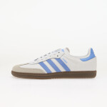 Topánky adidas Samba OG Kids Ftwr White/ Blue Fusion/ Gum5 6.5