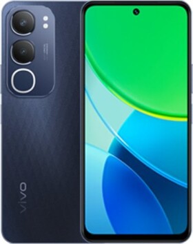 Vivo Telefon VIVO Y19s 6/128GB Čierny