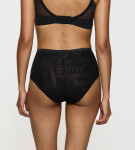Triumph Shape Smart Ellipse Maxi nohavičky - BLACK - čierna 0004 - TRIUMPH BLACK XL