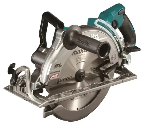 Makita RS002GZ / Aku okružná píla / 40V / Kotúč: 260 mm / 4.000 ot-min / Bez aku (RS002GZ)