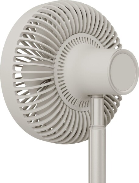 Duux Duux Fan | Rize Flex | Stand Fan | Greige | Diameter 21 cm | Number of speeds 4 | Oscilrokovion | 10 W | No