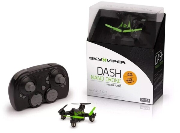Sky Viper Dash Nano Drone
