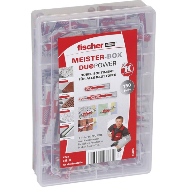 Fischer 540096 1 ks; 540096