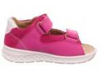 Dievčenské sandále LAGOON Pink/Yellow Superfit 1-000510-5520 - 27