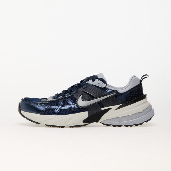 Tenisky Nike V2K Run Obsidian/ Obsidian-Thunder Blue-Wolf Grey EUR 42.5
