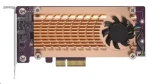 QNAP QM2-2S-220A / Rozširujúca karta pre disky SSD M.2 22110 amp; 2280 (QM2-2S-220A)