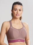 Športová podprsenka Sports Non Wired Bra warm taupe 7341B