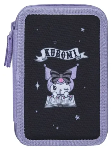 BAAGL Kuromi Fortune Dream / Školský peračník / trojposchodový / GRS