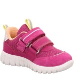 Dievčenské tenisky SPORT7 MINI Pink/Orange Superfit 1-006203-5510 - 25