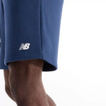 Športové fleecové šortky New Balance 9" M MS43903NNY S