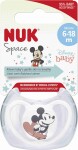 NUK Cumlík Space DISNEY Mickey 6-18 m. box