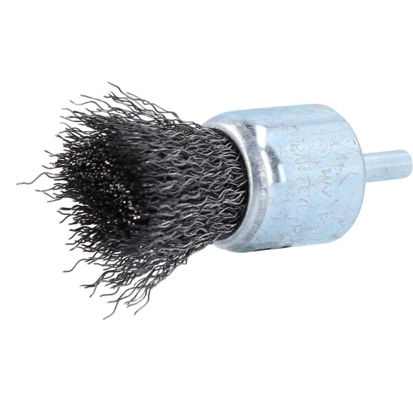 Oceľová drôtená kefa 0,3 mm, Ø 30 mm KS Tools 340.0018; 340.0018