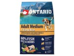 Ontario Dog Adult Medium Fish