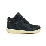 Be Lenka ArcticEdge Charcoal Black členkové barefoot topánky 38 EUR