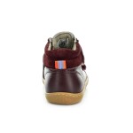 Koel Darvo Tex Bordo celoročné členkové barefoot topánky 33 EUR