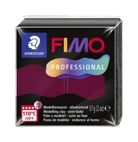 FIMO Professional Modelovacia hmota bordeaux