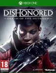 XONE Dishonored: Death of the Outsider / Akčné / Angličtina / od 18 rokov / Hra pre Xbox One (5055856415954)
