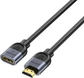 Unitek Predlžovací kábel HDMI 2.1 / HDMI (M) - HDMI (F) / 8K / 3 m (C11091AGY01-3M)