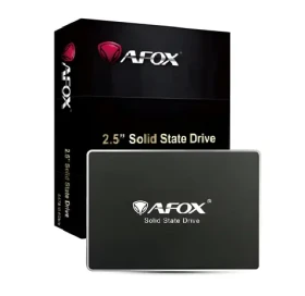SSD 256GB / SSD disk / 2.5" SATA III / QLC / R: 560 MBps (SD250-256GQN)