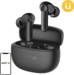 EarFun Słuchawki TWS EarFun Air life (čierne)
