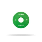 Gumové frakčné kotúče 51 mm - GymBeam (107521-2-1kg)