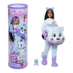 Mattel Barbie CUTIE REVEAL Barbie a starostliví medvedíci séria 2 fialová