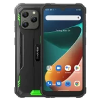 Blackview Rugged BV5300 PRE 4+64GB zelená / 6.1" / 64GB / Android 12 (BV5300PRO_GR_EU)