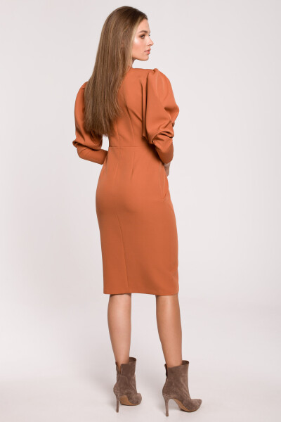 Stylove Dress S284 Ginger