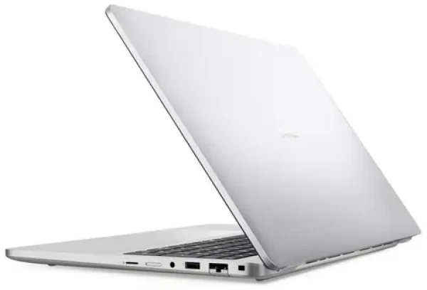 DELL Pro 16 PLUS PB16250 strieborná / 16" FHD+ / Intel Core Ultra 7-255U / 16GB / 512GB SSD / Windows 11 Pro (1WRWF)