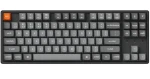 Keychron K8 Max QMK / Klávesnica / TKL 87 kláves / Mechanická / Super Red switch / hliníkový rám / BT / USB (K8M-J1)