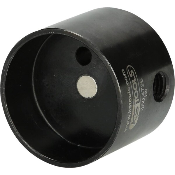 Dierovač s magnetom, Ø 44 mm, 35 mm KS Tools 460.4726; 460.4726