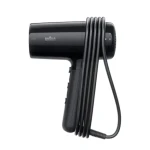 Braun BRHD215E čierna / Fén na vlasy / 2100 W / ionizácia / studený vzduch / 3 rýchlosti (BRHD215E)