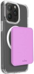 Puro Puro Mini Power Mag 15 W 4200 mAh roza -Portativais barosanas avots