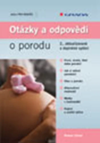 Otázky a odpovědi o porodu, Chmel Roman