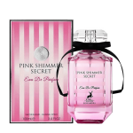 Alhambra Pink Shimmer Secret - EDP 100 ml