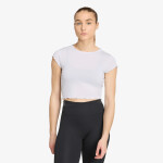 Tričko adidas Motion T-shirt Frozen Purple M