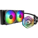 Cooler Master MasterLiquid 240 Atmos ARGB (MLX-D24M-A25PZ-R1)