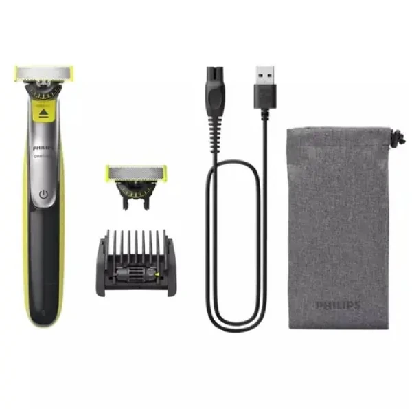 Philips OneBlade 360 QP2734/31 / zastrihávač / 60 min prevádzka (QP2734/31)