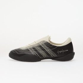 Tenisky Y-3 Regu Embroidery Black/ Aluminum/ Off White EUR 41 1/3