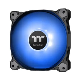 Thermaltake Pure A14 Radiátor modrá / Ventilátor / 140 mm / Hydraulic Bearing / 1500 RPM @ 32 dB / 93.15 CFM (CL-F110-PL14BU-A)