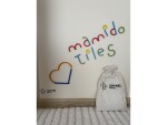 Mamido Mamido Magnetické dieliky Kúzelná taška - Magnetické tvary MT111