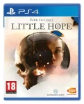 PS4 The Dark Pictures Anthology: Little Hope / Adventúra / Angličtina / Hra pre PlayStation 4 (PS4)