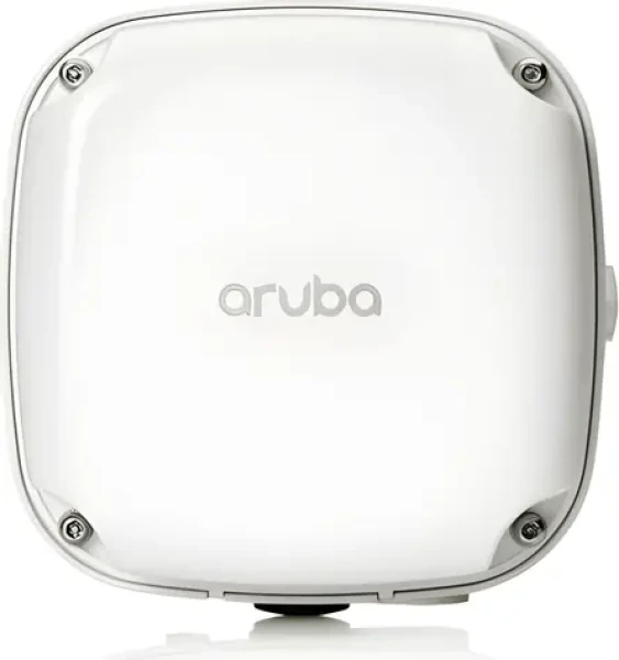 HPE Aruba Networking AP-565 (RW) / AP / Wi-Fi 6 / Outdoor / PoE++ In / 1x GLAN (R4W43A)